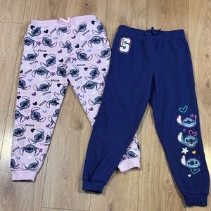 💙 Disney Stitch Kids Sweatpants Set 💙